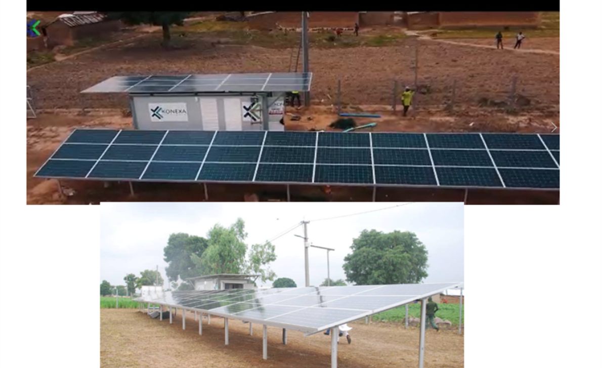 Chikaji Gwari Mini-Grid - Kaduna